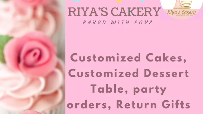 Riya's Cakery Picture 3