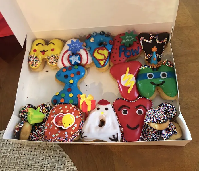 Manna Donuts Picture 1