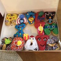 Manna Donuts ico