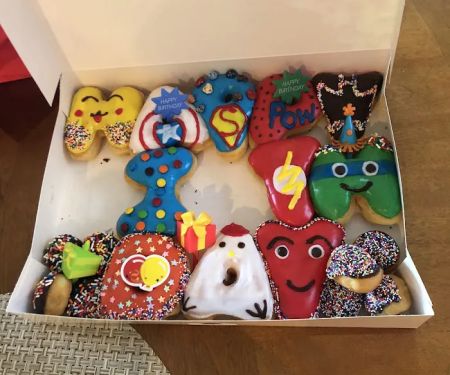 Manna Donuts