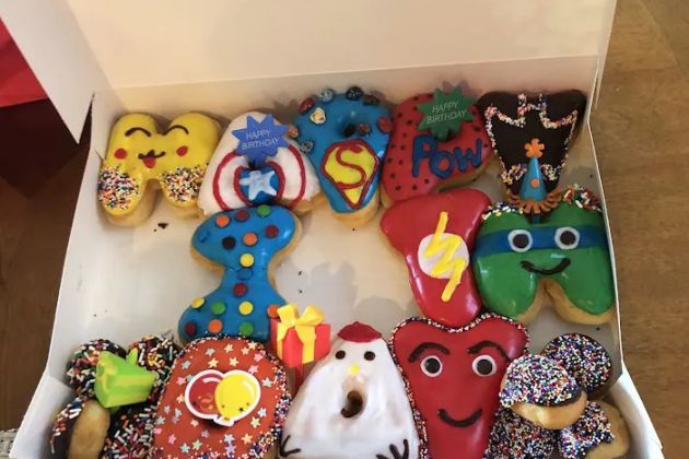Manna Donuts