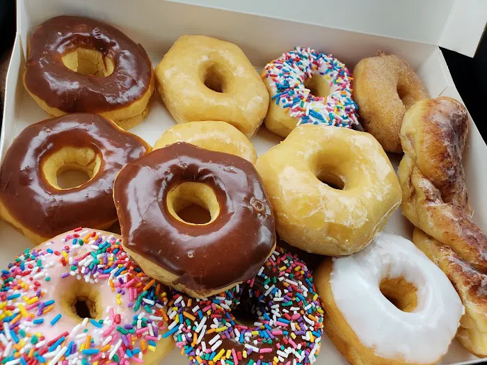 Manna Donuts Picture 8