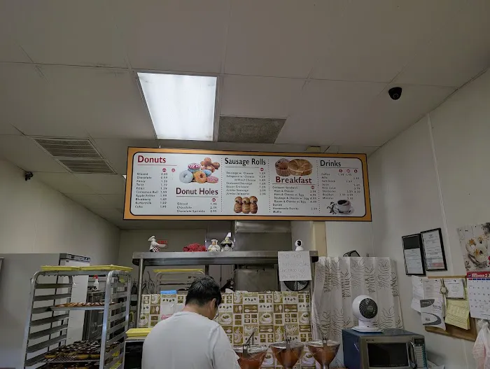 Manna Donuts Picture 3