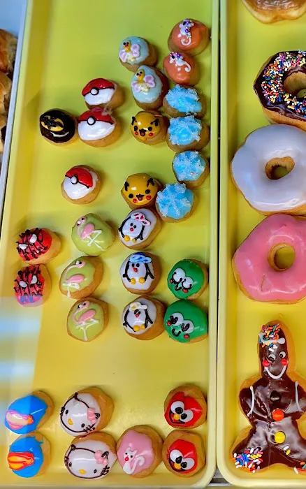Manna Donuts Picture 2