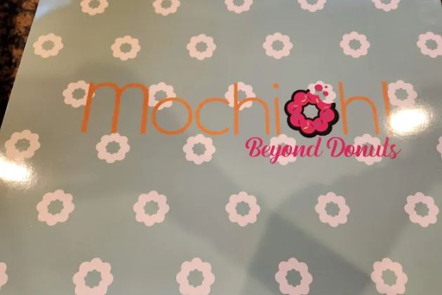 MochiOh - Beyond donuts