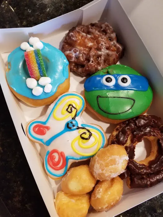 Beach Donuts Picture 3