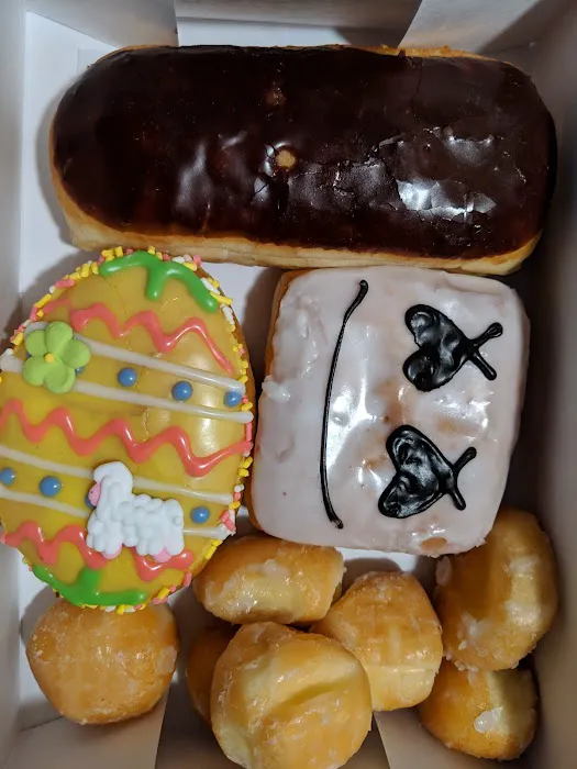 Beach Donuts Picture 2