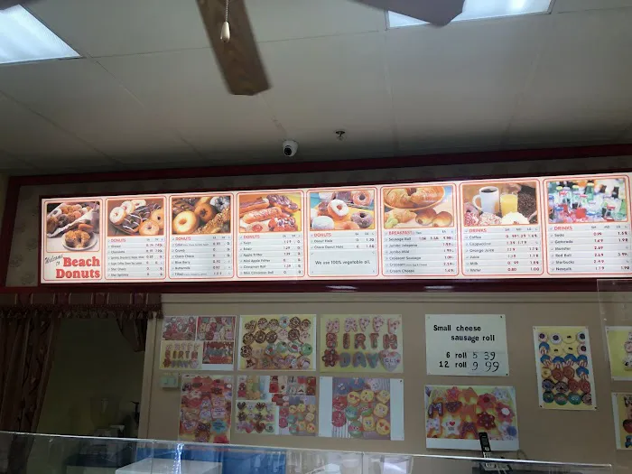 Beach Donuts Picture 5