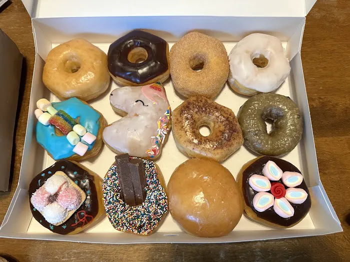 Beach Donuts Picture 4