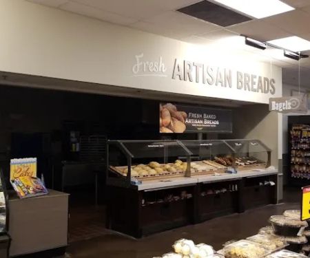 Kroger Bakery