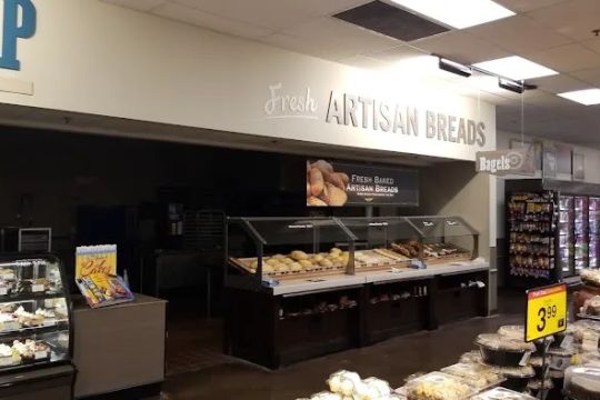 Kroger Bakery