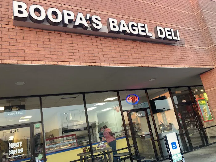 Boopa's Bagel Deli Picture 2