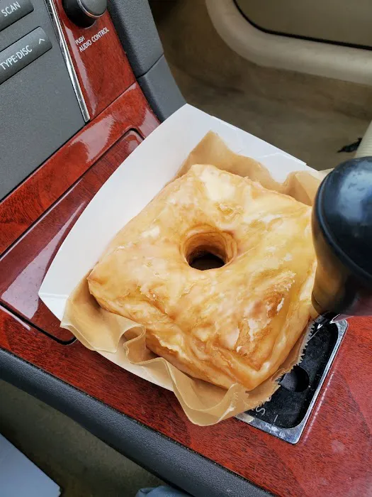 K donut Picture 7
