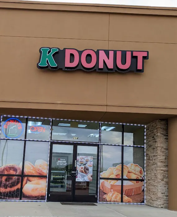 K donut Picture 8