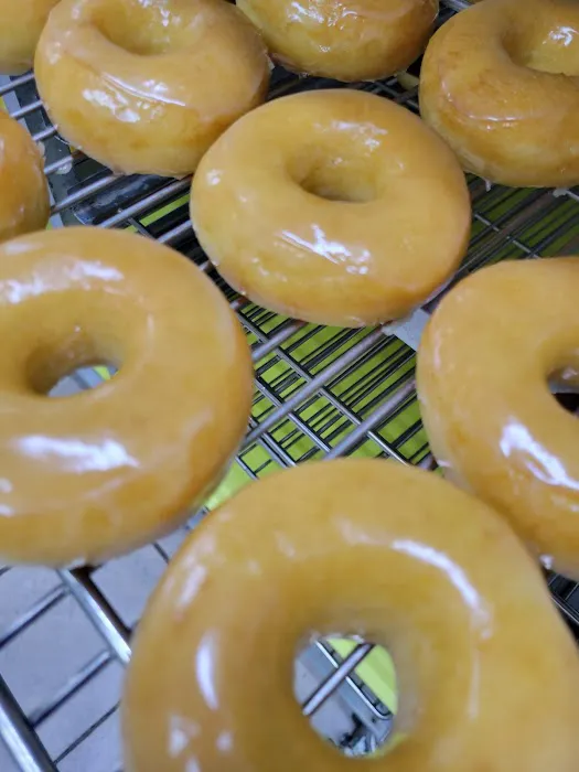 K donut Picture 1