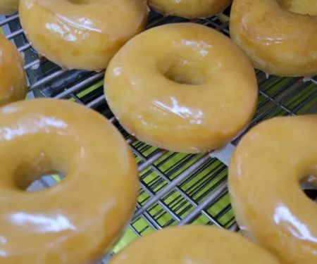 K donut