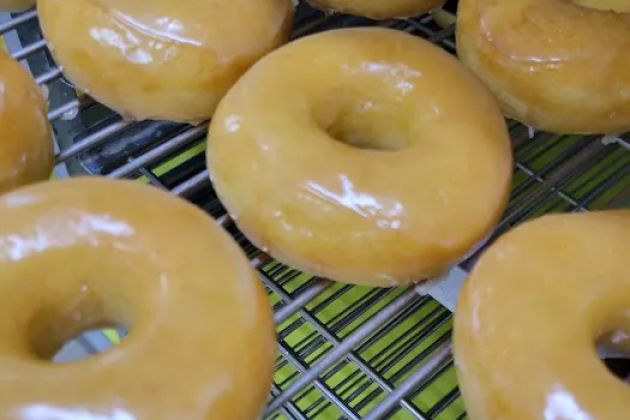 K donut