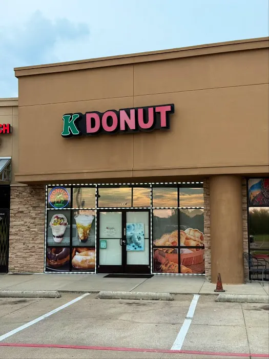 K donut Picture 2