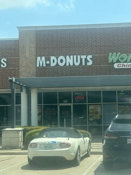 M Donuts Picture 10
