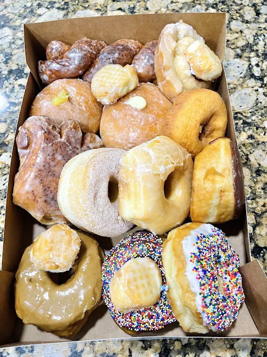 M Donuts Picture 1