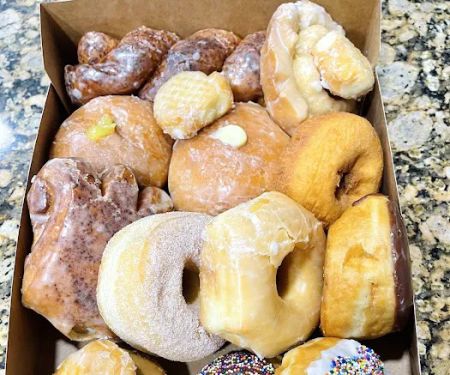 M Donuts