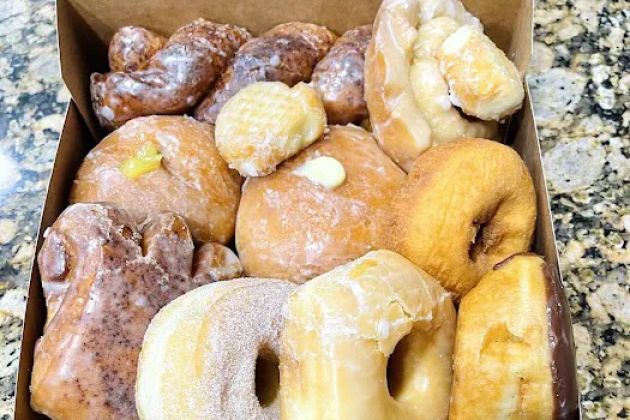 M Donuts