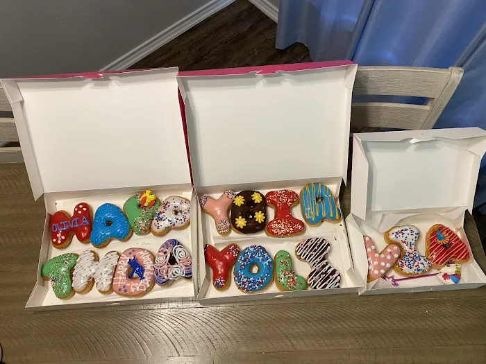 OMG Donuts Picture 4