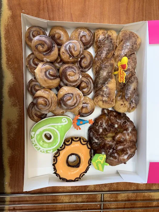 OMG Donuts Picture 9