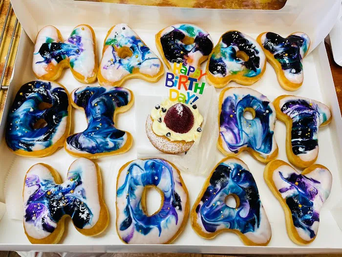 OMG Donuts Picture 6