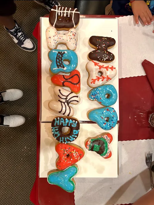 OMG Donuts Picture 5