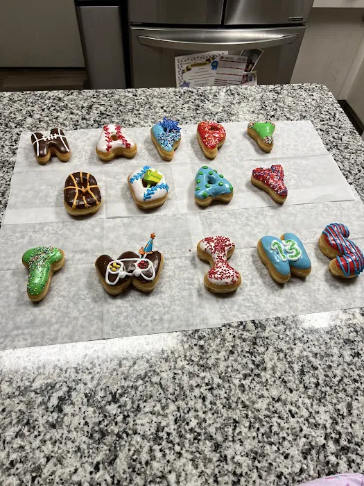 OMG Donuts Picture 1