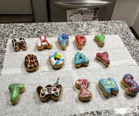 OMG Donuts