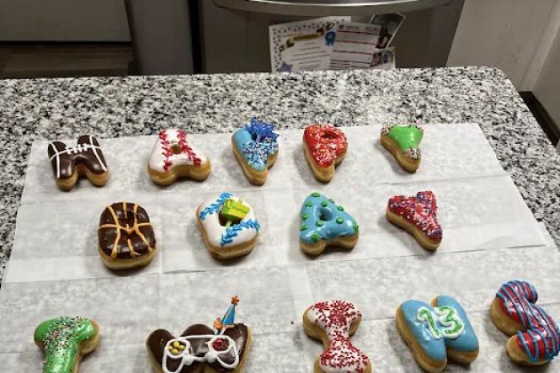 OMG Donuts
