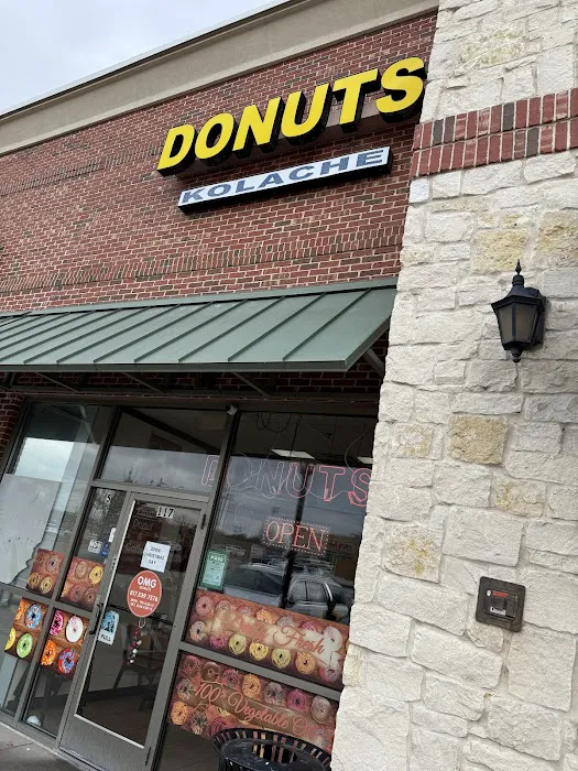 OMG Donuts Picture 8