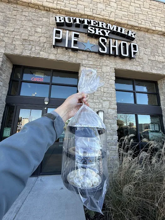 Buttermilk Sky Pie Shop Mansfield TX Picture 10