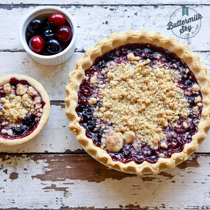 Buttermilk Sky Pie Shop Mansfield TX Picture 7