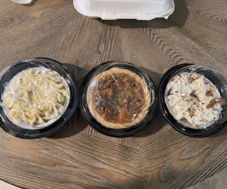 Buttermilk Sky Pie Shop Mansfield TX