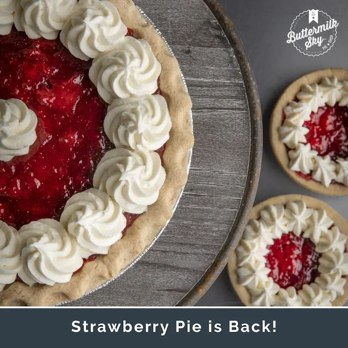 Buttermilk Sky Pie Shop Mansfield TX Picture 4