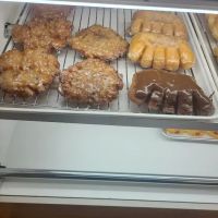 Snowflake Donuts ico