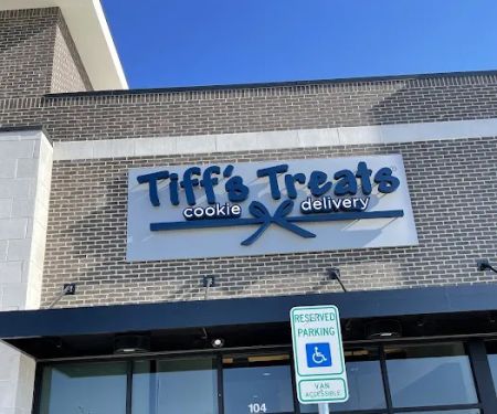 Tiff's Treats Cookie Delivery