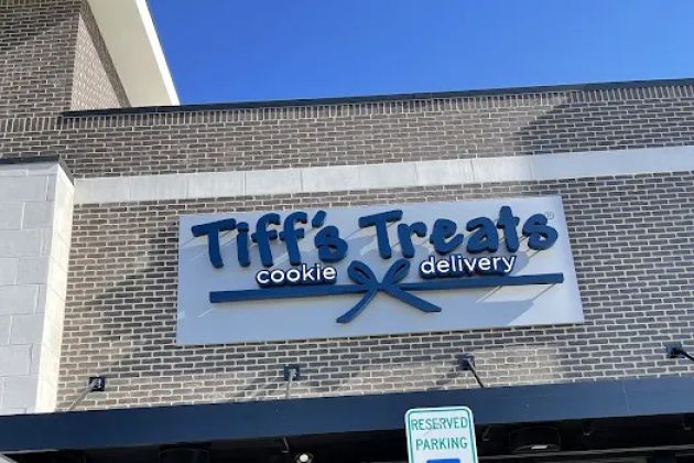 Tiff's Treats Cookie Delivery