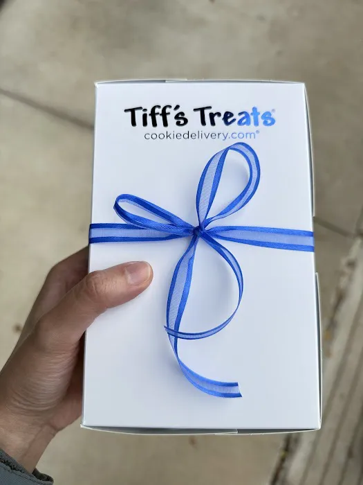 Tiff's Treats Cookie Delivery Picture 3