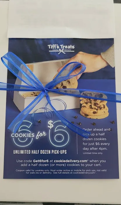 Tiff's Treats Cookie Delivery Picture 10