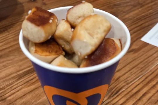 Auntie Anne's