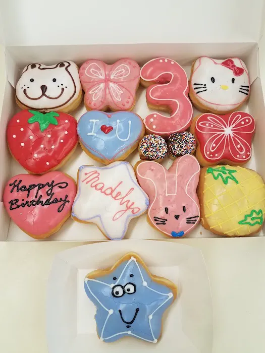 Star Donuts Picture 1
