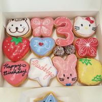 Star Donuts ico