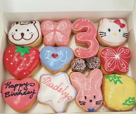 Star Donuts