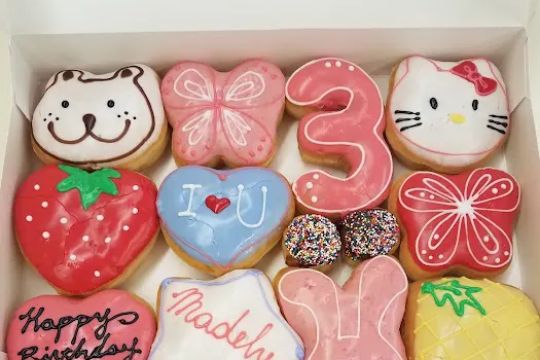 Star Donuts