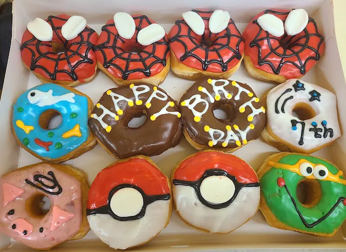 Star Donuts Picture 7