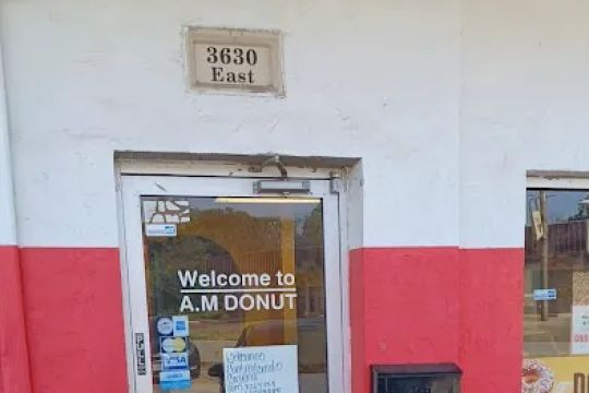 AM Donut and Coffee